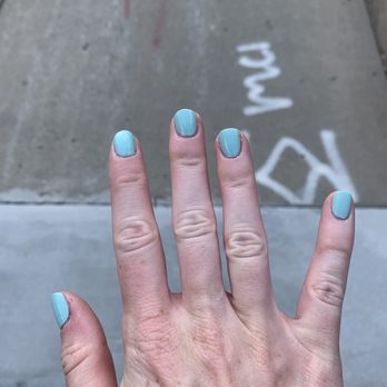 Twin City Nails - 8 days after getting mani done. Still look great! - Nail Salons Near Me - Minneapolis, Minnesota Twin City Nails - 8 days after getting mani done. Still look great! - Nail Salons Near Me - Minneapolis, Minnesota