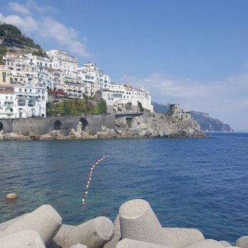 Almafi Coast - Tours Near Me - SA, SA