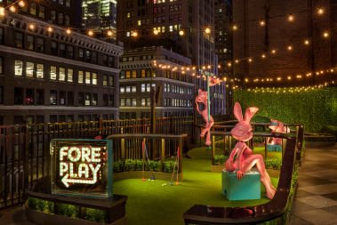 Moxy NYC Times Square by null Moxy NYC Times Square by null