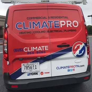 Climate Pro - Heating & Air Conditioning/HVAC Near Me - Franklin, Tennessee
