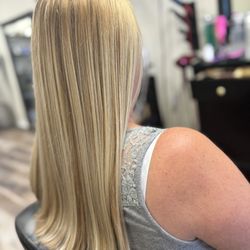 Seraina Bauer Hair