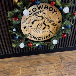 Cowboy Conchas - It's their logo