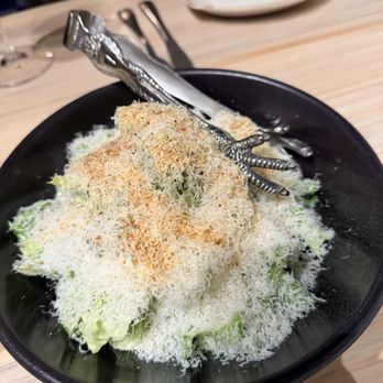 Malfi Enoteca - Caesar salad - Italian Near Me - Oklahoma City, Oklahoma Malfi Enoteca - Caesar salad - Italian Near Me - Oklahoma City, Oklahoma