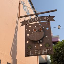 Tequilas El Buho