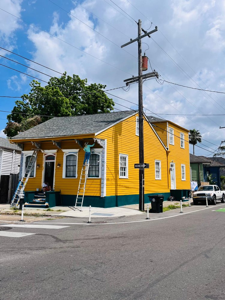 Slide of Peralta Renovations