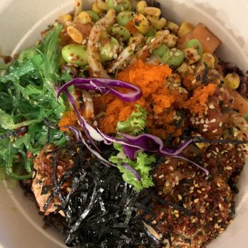 Piki Poké - Poke Near Me - Hoboken, New Jersey Piki Poké - Poke Near Me - Hoboken, New Jersey