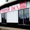 The Music Box gift card
