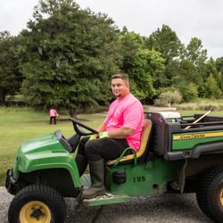 Christian Recovery Centers Landscaping