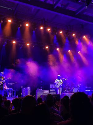 Synovus Bank Amphitheater at Chastain Park by null