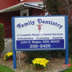 John E Regan, DDS MAGD FACD