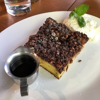 Corinne Denver - Pecan French toast - Breakfast & Brunch Near Me - Denver, Colorado Corinne Denver - Pecan French toast - Breakfast & Brunch Near Me - Denver, Colorado