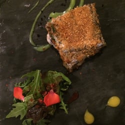 Osteria La Pace - Tortino di Alici