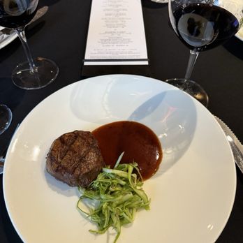 Seven Glaciers Restaurant - Steak - New American Near Me - Girdwood, Alaska