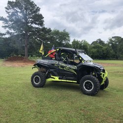 Wheeler Powersports - Love our side by side KRX 1,000