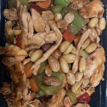 Chin's Kitchen - Kong F3. Kung Pao Chicken - Chinese Near Me - Portland, Oregon