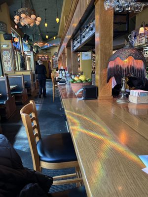 McMenamins Hal's Café by null