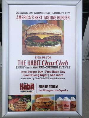 Menu photo 8 Habit Burger & Grill Sparks, NV