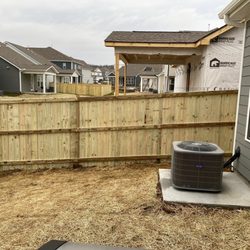 Yard Dog Fencing & Decks
