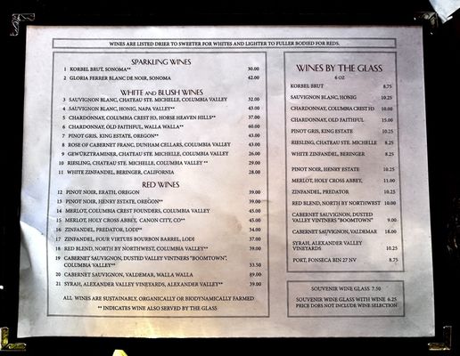 Grant Village Dining Room by null