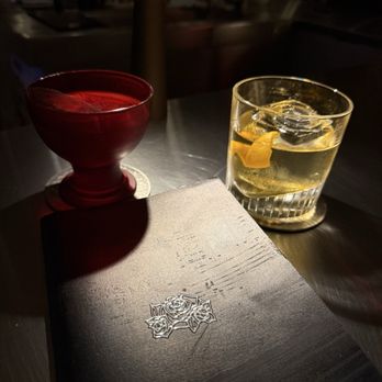 Concrete Rose - Cocktail Bars Near Me - Houston, Texas Concrete Rose - Cocktail Bars Near Me - Houston, Texas