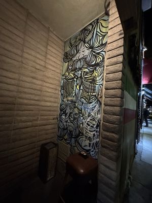 The Caravan Lounge by null