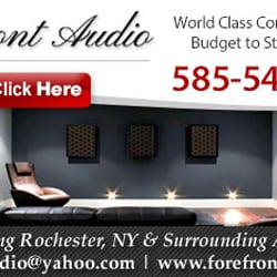 Forefront Audio - Ad powered by: YellowPageCity.com
