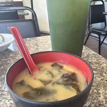 Sushi Gone Wild - Miso soup - Sushi Bars Near Me - Torrance, California Sushi Gone Wild - Miso soup - Sushi Bars Near Me - Torrance, California