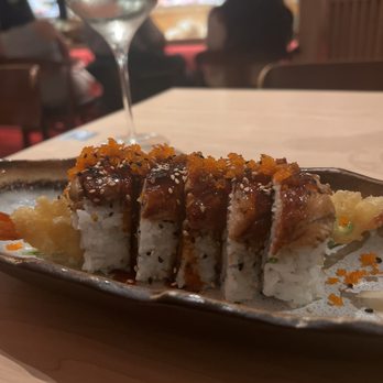 SHIKI - Gyoza and the great volcano roll, - Sushi Bars Near Me - Charleston, South Carolina