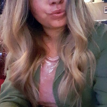 Cut - Dark lighting but im stilll blonde! Victoria did an amazing job on my hair go check her out! - Hair Salons Near Me - San Diego, California