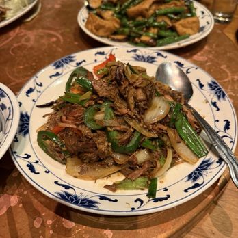 Great China - Cumin Braised Lamb - Chinese Near Me - Berkeley, California