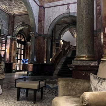 Kimpton Fitzroy london - Lobby - Hotels Near Me - London, XGL