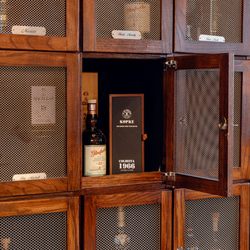 Emerson Joseph - Member Whiskey Lockers