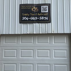 Trinity Tire and Auto - Garage
