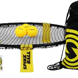 Carp Sports - Spikeball the most popular beach/backyard game for the past 3 years!
