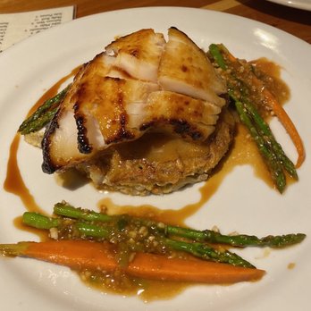 Shabu - Black Miso Glazed Black Cod - Asian Fusion Near Me - Park City, Utah