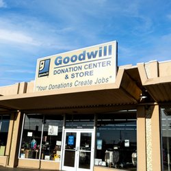 Goodwill Retail Store & Donation Center