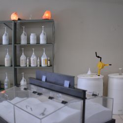 We sell Salt Lamps!