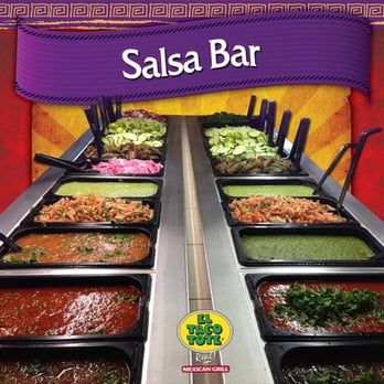 El Taco Tote - Mexican Near Me - Laredo, Texas