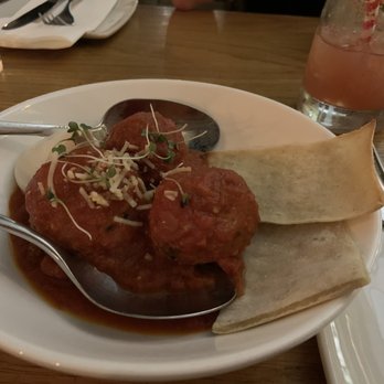 Double Zero - Baked Meatballs - Pizza Near Me - New York, New York
