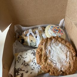 Pastries
