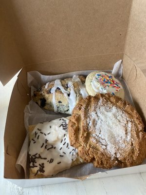 Two Fat Cats Bakery West End by null