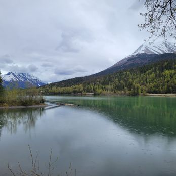 Trail Lake Lodge - View - Hotels Near Me - Moose Pass, Alaska