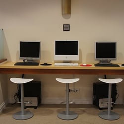 Brady Orthodontics - Complimentary internet and wireless service for parents
