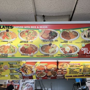Del Yaqui - Menu - Mexican Near Me - Guadalupe, Arizona Del Yaqui - Menu - Mexican Near Me - Guadalupe, Arizona