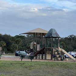 Fay Lake Wilderness Park - Playground