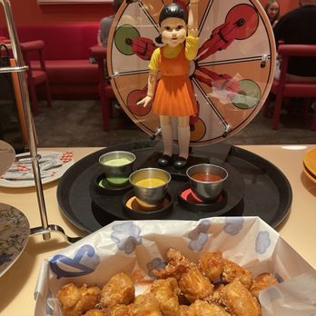 Netflix Bites - Chicken bites - American Near Me - Las Vegas, Nevada Netflix Bites - Chicken bites - American Near Me - Las Vegas, Nevada