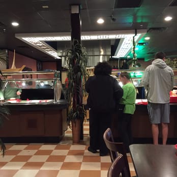Bali Hai - Interior shot. - Mongolian Near Me - Garner, North Carolina