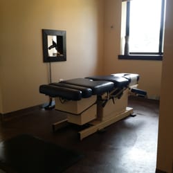 Active Health & Wellness/Boise Cryotherapy - Time for my adjustment!