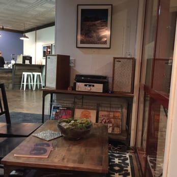 Pachamama Coffee - Old school tunes! - Cafes Near Me - Placerville, California