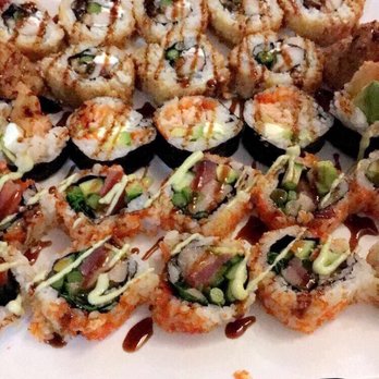 Origami Sushi Bar - Sushi Bars Near Me - Key West, Florida